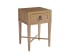Newport - Clay Night Table - Light Brown