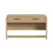 Ridgemont - Sofa Table With Bottom Shelf - Natural