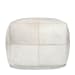 Poufs - Hide Canada Pouf - Ivory
