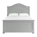 Kona - Queen Panel Bed - Gray