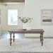 Americana Farmhouse - Rectangular Leg Table - Light Brown