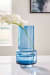 Bealen - Dark Blue - Vase - 13"