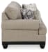 Elbiani - Alloy - 2 Pc. - Sofa, Loveseat