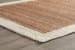 Serene - 5' x 8' Frame Area Rug - Ivory