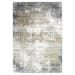 Ulen - Abstract 7.5 X 11 Rug - Pearl Silver