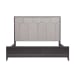 Quincy - Queen Upholstered Bed - Black