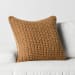Performance Prism - 22" x 22" Pillow - Natural