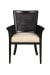 Gimble - Arm Chair - Black