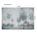 Walk In The Meadow - Landscape Art - Pearl Silver