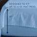 Linens - Tempur ProAir Sheet Set - Blue Azure - King