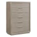 Arcadia - King Canopy 3 Piece Bedroom Set - Grey
