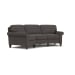 Westside - Leather Conversation Sofa