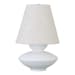 Dell - Table Lamp - White
