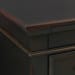 Slater - 6-Drawer Chest - Black