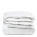 Bedding Basics - Villa Premium Down Alt Queen Duvet Insert - White