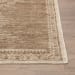 Luxor - 10' x 14' Cairo Hand-Knotted Rug - Desert Brown