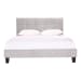 Eliza - Queen Bed - Grey