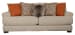 Ava - Sofa - Cashew