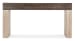 Commerce And Market - Console Table - Light Brown