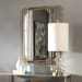 Devoll - Mirror - Antique Gold