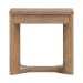 Ballentine - Chairside Table - Brown