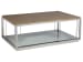 Signature Designs - Thatch Rectangular Cocktail Table - Gray