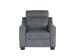 Higgins - Chair - Gray
