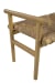 Darcy - Bench - Light Brown