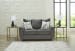 Stairatt - 4 Pc. - Sofa, Loveseat, Chair, Ottoman - Gravel