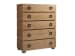 Los Altos - Carnaby Drawer Chest - Light Brown