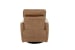 Mara - 1P Swivel Recliner - Honey