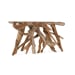 Cypress - Teak Root Console Table - Natural