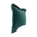 Lauren - Pillow 22' x 22' - Emerald