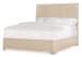 Westwood - Queen Panel Bed - Beige