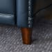 Elizabeth - Power Reclining Sofa With Power Headrest - Sea