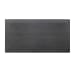 Waterfall - Rectangular Dining Table - Deep Ebony