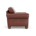 Bexley - Chair - Leather - Nailhead Trim