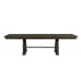 Stone - Dining Table - Smokey Dark Walnut