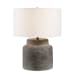 Benedet - Wash Table Lamp - Brown,Gray