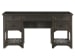 Bellamy - Desk With Chair And File Cabinet - Peppercorn