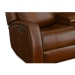 Mustang - Power Reclining Loveseat with Console & Power Headrests