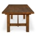 Mikoshi - Dining Table Large - Brown