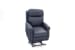 Lance - Power Lift Recliner With Power Headrest, Power Lumbar And Heat - Ocean