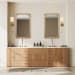 Awyr - 1 Light Sconce - Brass
