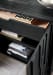 Chapman - Shou Sugi Ban Accent Chest - Black