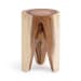 Vela - 18" Accent Table - Natural