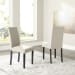 Kimonte - Beige - Dining Uph Side Chair (2/cn)