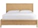 Escape - Long Key King Bed - Light Brown