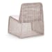 Michelle - Outdoor Accent Chair - Linen