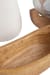Colleigh - White / Brown - Accessory Set (Set of 5)